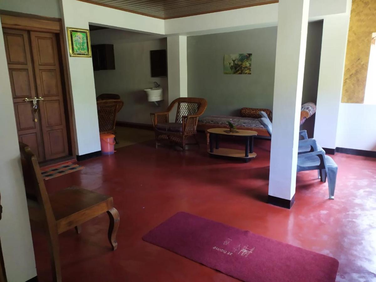 Ambadi'S Villa -Lake View Resort Pallipuram Esterno foto