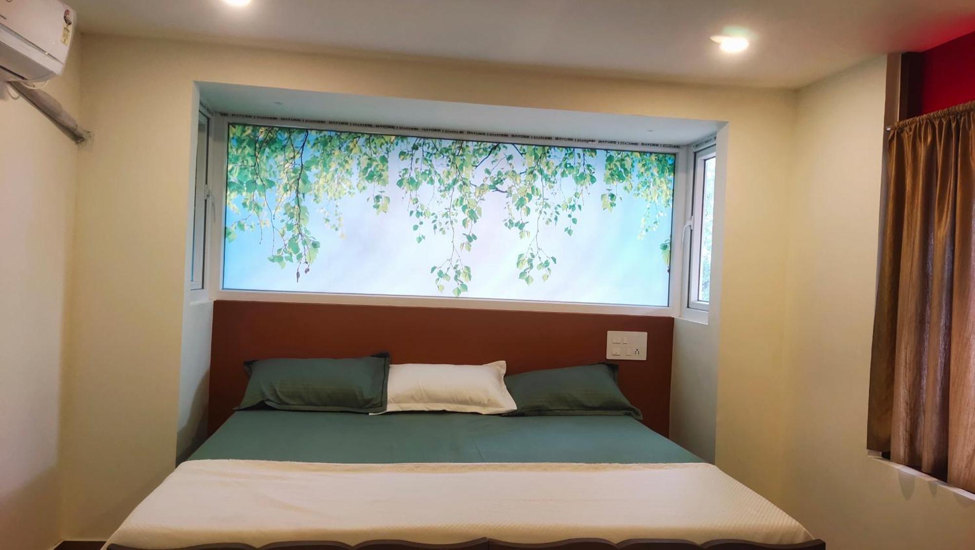 Ambadi'S Villa -Lake View Resort Pallipuram Esterno foto