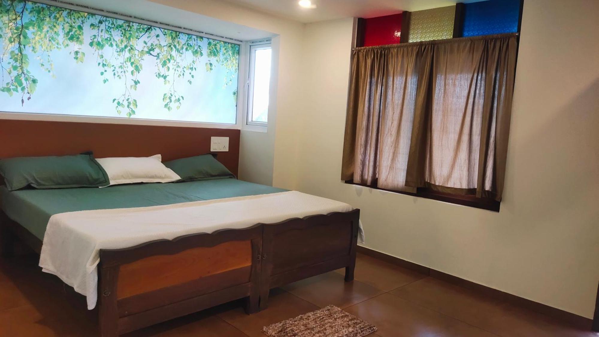 Ambadi'S Villa -Lake View Resort Pallipuram Esterno foto