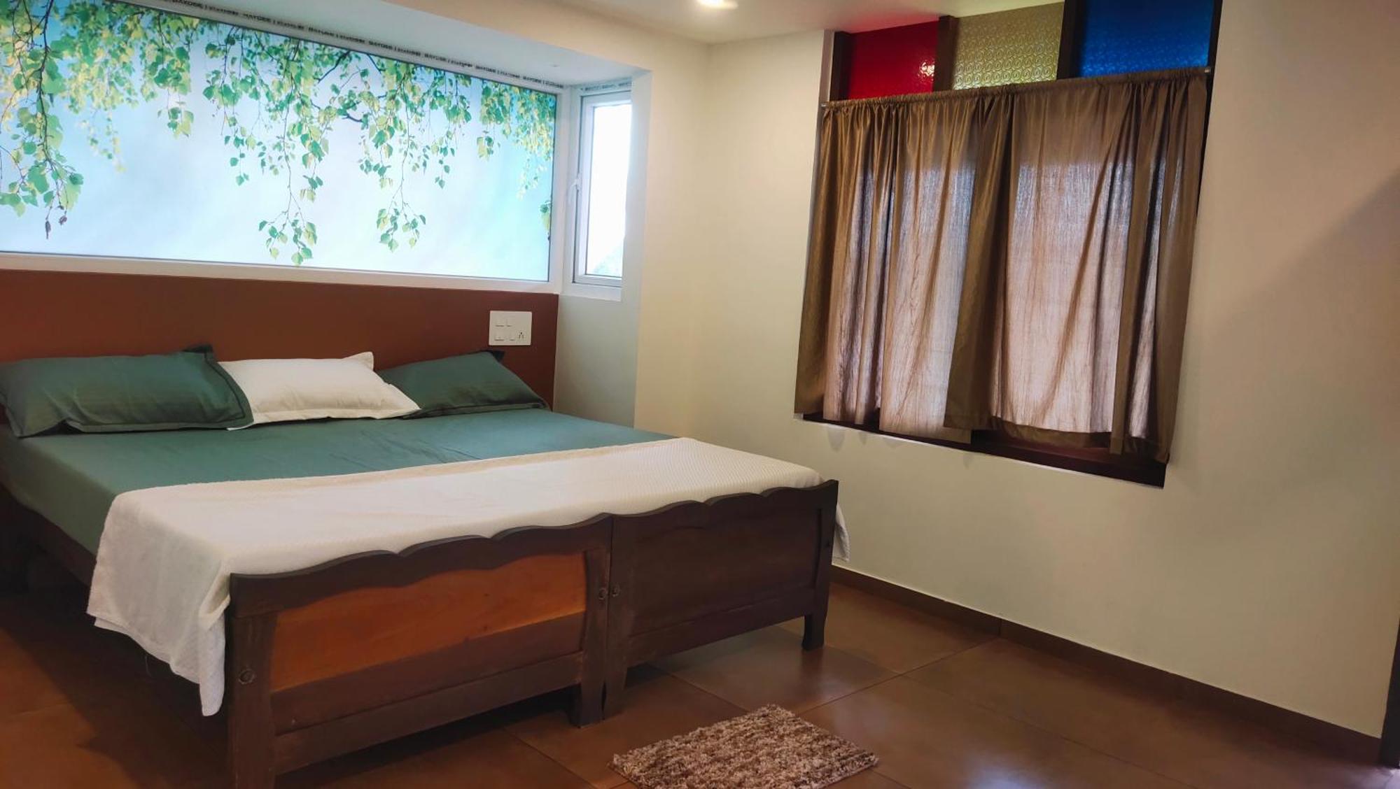 Ambadi'S Villa -Lake View Resort Pallipuram Esterno foto