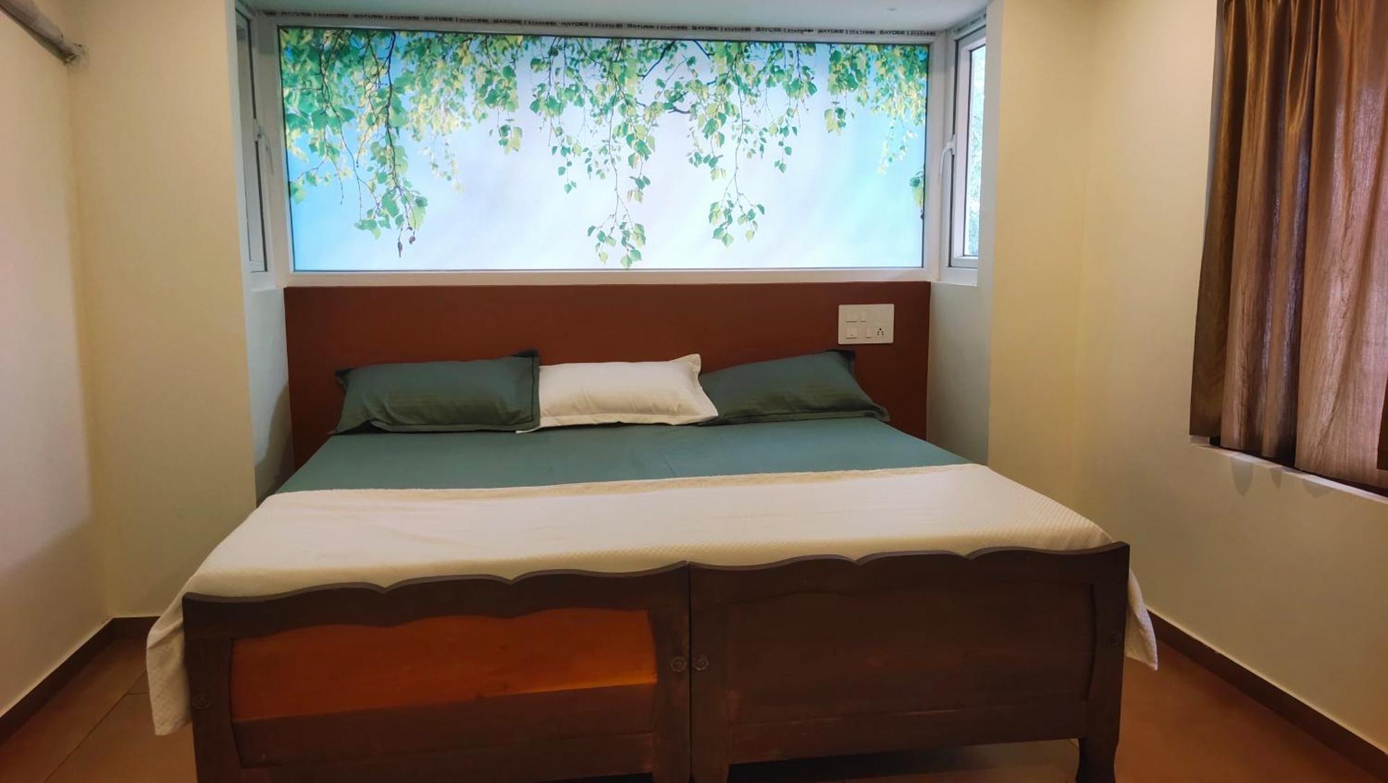 Ambadi'S Villa -Lake View Resort Pallipuram Esterno foto