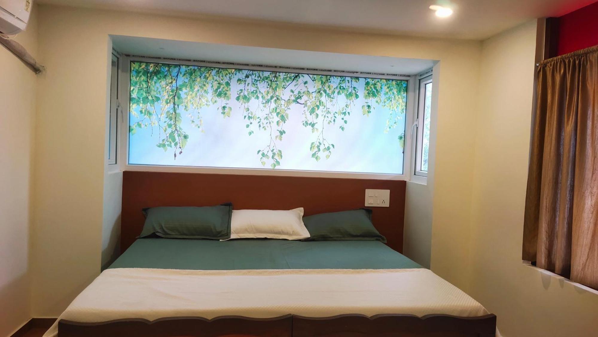 Ambadi'S Villa -Lake View Resort Pallipuram Esterno foto